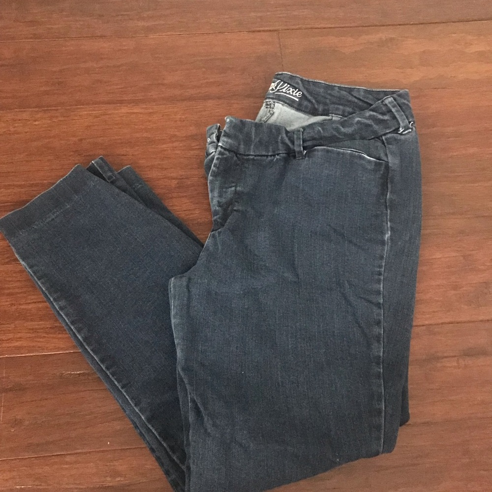 Old Navy Pixie Jeans